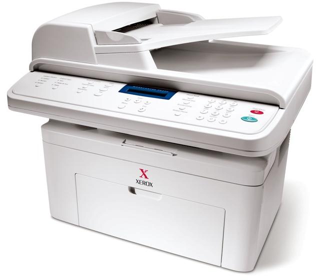 Xerox WorkCentre PE220